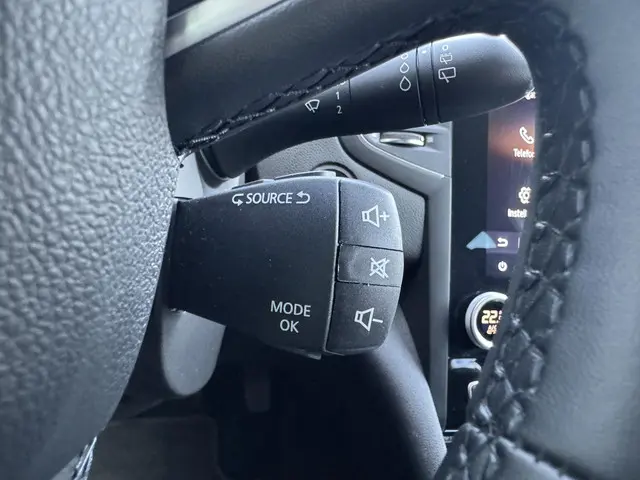 Renault Mégane Estate 1.3 TCe 140 Techno 2023 Benzine 31