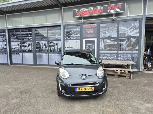 Citroën C1 1.0 First Edition 2012 Benzine