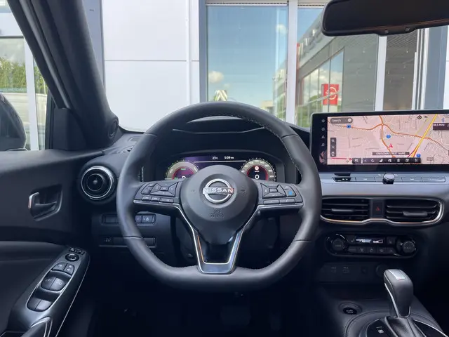 Nissan Juke 3