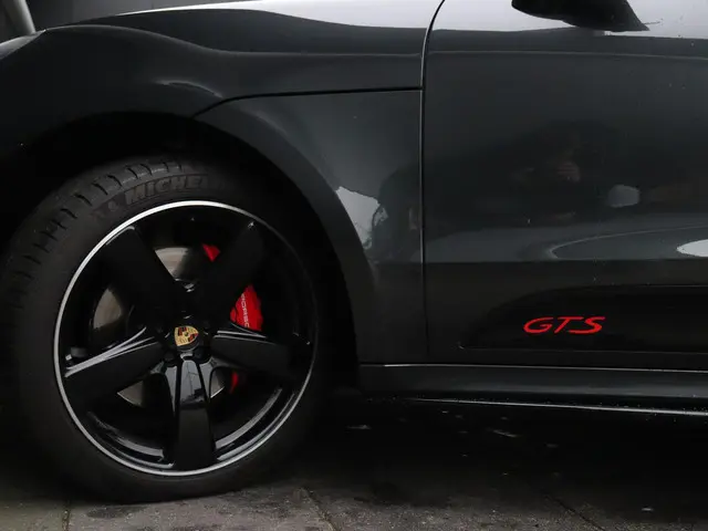 Porsche Macan 2.9 GTS 2020 Benzine 13