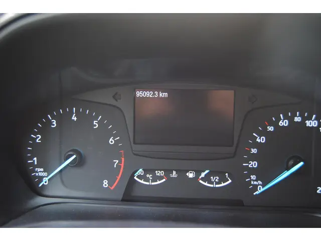 Ford Fiesta 1.1 Trend 2018 Benzine 2