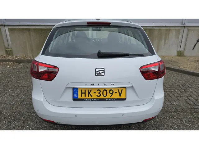 SEAT Ibiza ST 1.0 EcoTSI Style Connect 2015 Benzine 11