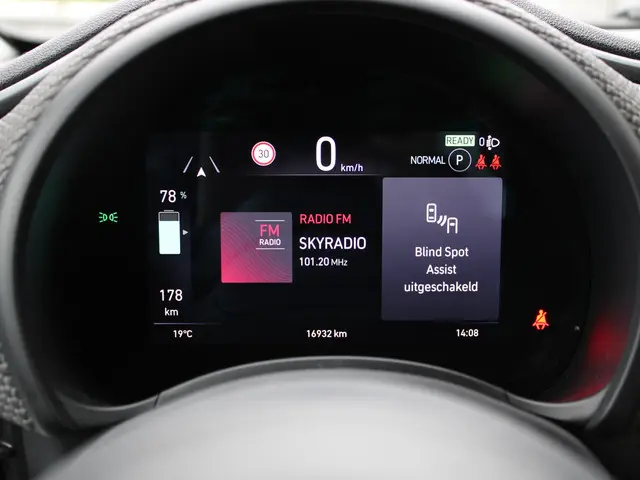 Fiat 500e La Prima 42 kWh 2023 Elektrisch 13