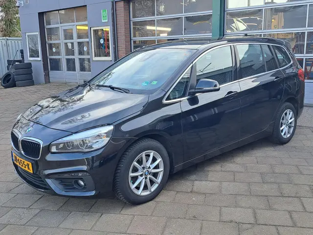 BMW 2 Serie Gran Tourer 218i Essential 7p. 2016 Benzine 9