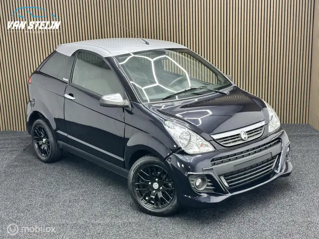 Aixam Coupé Brommobiel GTI | 44dkm 2013 Diesel 2