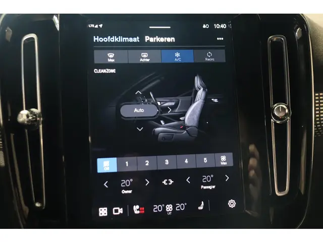 Volvo XC40 Recharge Plus 2021 Elektrisch 14