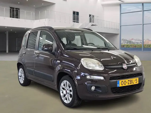 Fiat Panda 0.9 TwinAir Lounge/VELGEN/CITYSTUUR 2012 Benzine 2