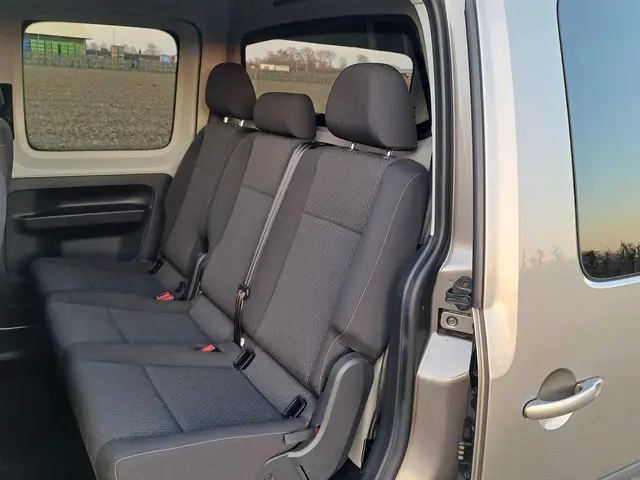 Volkswagen Caddy Maxi 1.4 TSI Trendline 5p 2019 Benzine 25