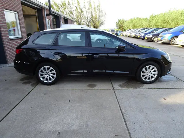 SEAT Leon ST 1.2 TSI Reference Business 2014 Benzine 4