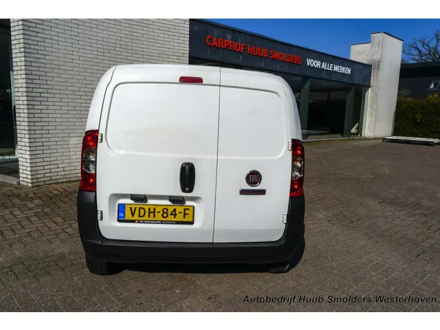 Fiat Fiorino 1.4 Easy Pro 2019 Benzine 8