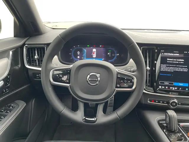 Volvo S90 T8 AWD R-Design 2021 Hybride Benzine 12