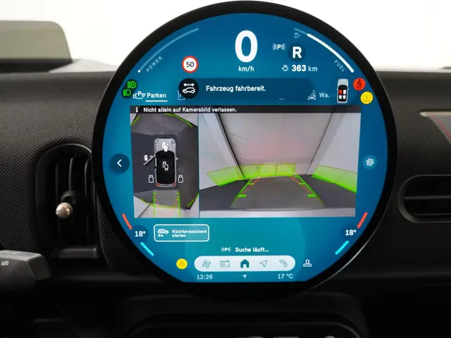 MINI Cabrio JCW 2025 Benzine 19