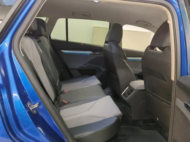 Škoda Enyaq iV 60 2021 Elektrisch 4