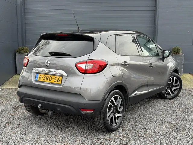 Renault Captur 1.2 TCe Dynamique 2013 Benzine 4