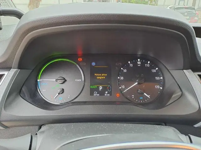 Nissan Townstar N-Connecta L1 45 kWh 2024 Elektrisch 10