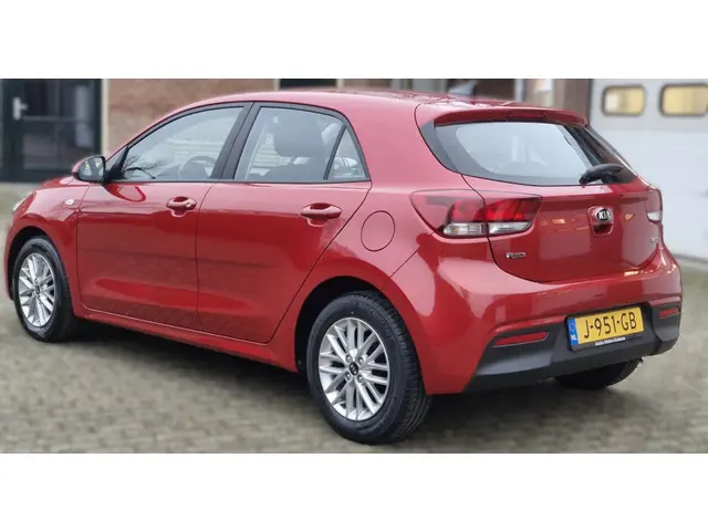 Kia Rio 1.0 TGDI DynamicLine 2020 Benzine 28