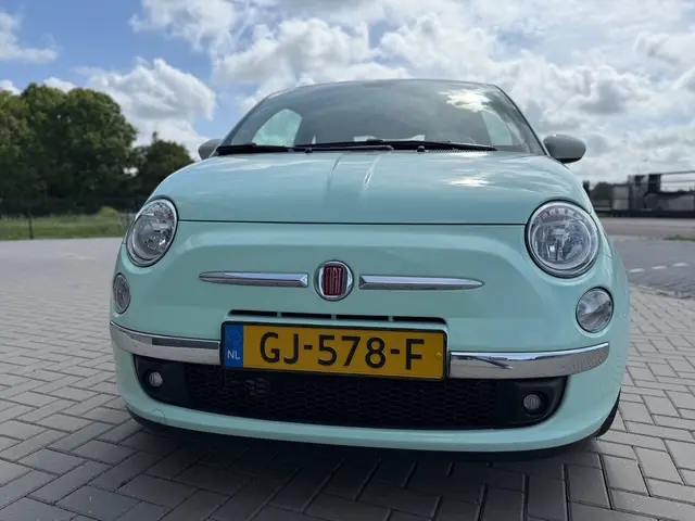 Fiat 500 0.9 TwinAir Turbo Vintage '57 2015 Benzine 16