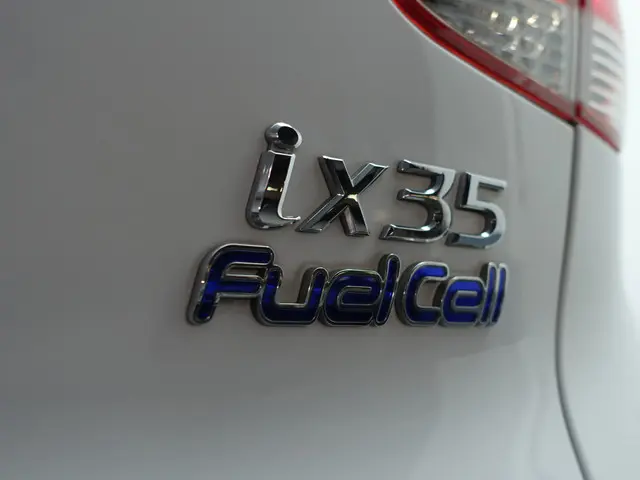 Hyundai ix35 FCEV i-Catcher Aut- 2014 Elektrisch 35