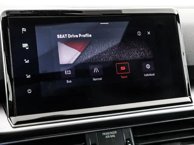 SEAT Tarraco 1.5 TSI 150pk DSG FR 2021 Benzine 35