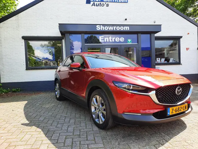 Mazda CX-30 3