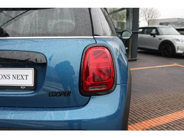 MINI 3-Deurs Cooper 2021 Benzine 6