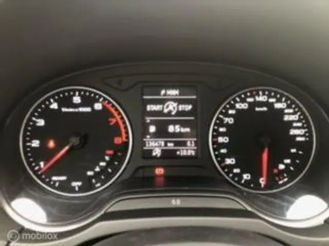 Audi A3 Limousine 1.4 TFSI/ 2016 Benzine 8