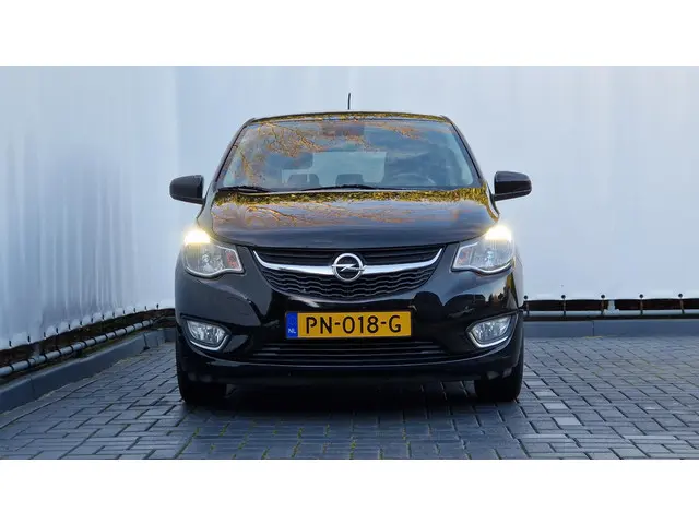 Opel KARL 1.0 Innovation 2017 Benzine 8