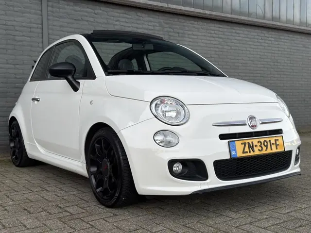 Fiat 500C 2
