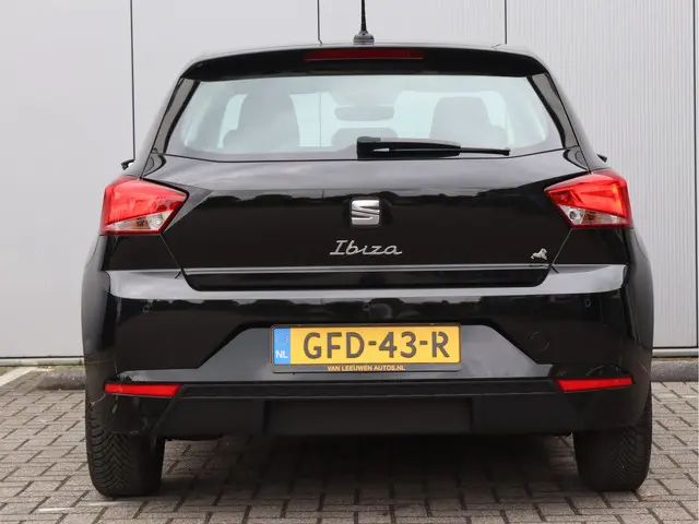 SEAT Ibiza 1.0 EcoTSI Style Business Connect 2023 Benzine 7