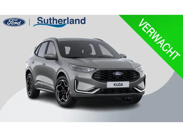 Ford Kuga 2.5 PHEV ST-Line X 2025 Hybride Benzine