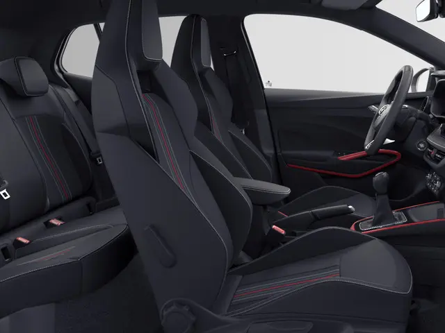 Škoda Fabia Monte Carlo 1.0 TSI 115 PK DSG 2026 Benzine 4