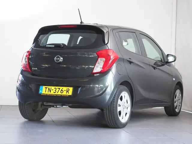 Opel KARL 1.0 ecoFLEX Edition 2018 Benzine 2