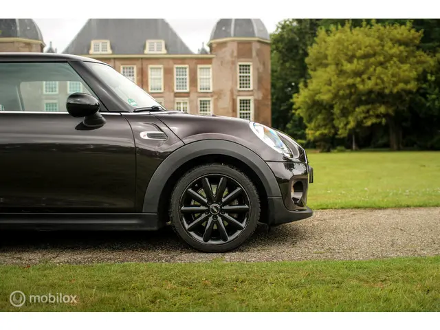 MINI One Mini 1.2 Business 2016 Benzine 12