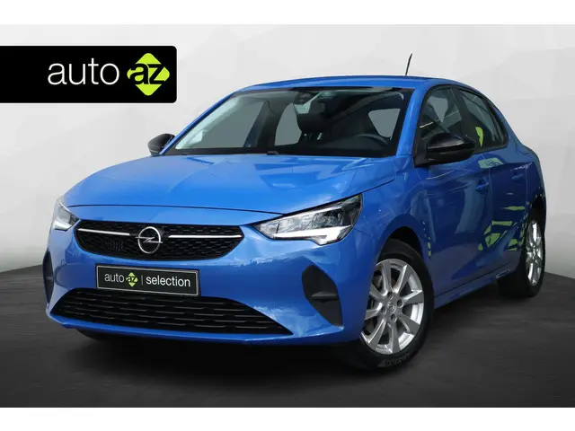 Opel Corsa 1.2 Edition 2021 Benzine