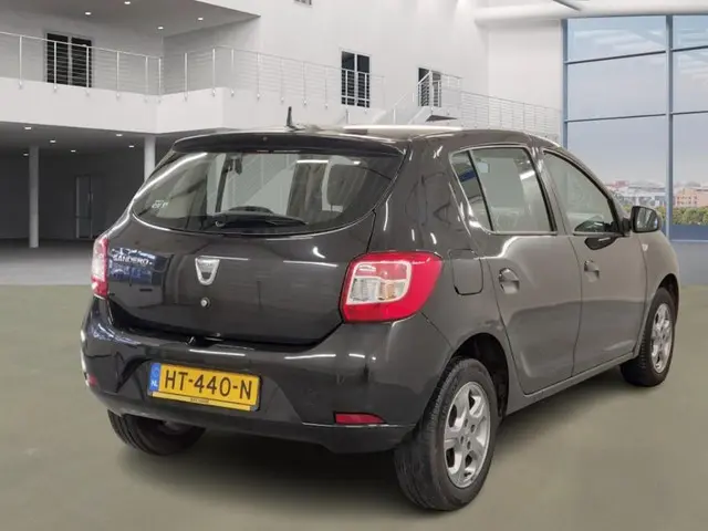 Dacia Sandero 3