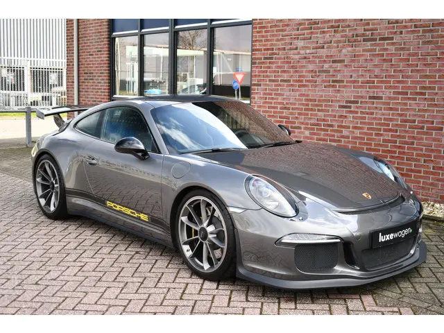 Porsche 911 3.8 GT3 2015 Benzine 63