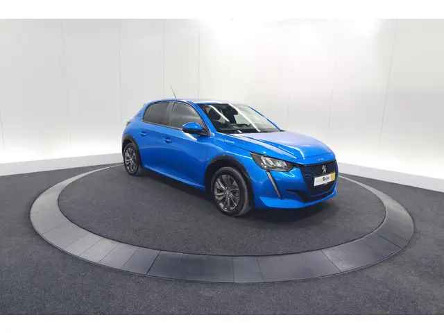 Peugeot e-208 EV Active Pack 50 kWh 2021 Elektrisch 6