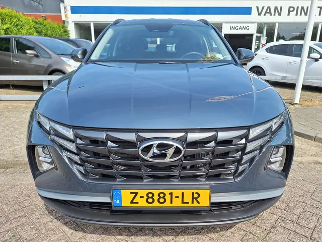 Hyundai Tucson 1.6 T-GDI MHEV 2022 Benzine 5