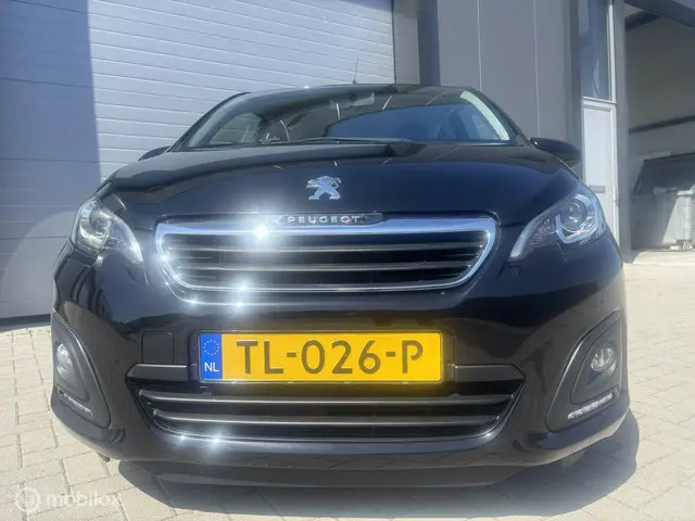 Peugeot 108 3