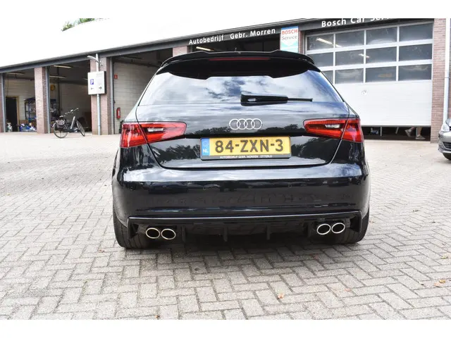 Audi A3 1.4 TFSI Ambition Pro Line plus 2013 Benzine 5