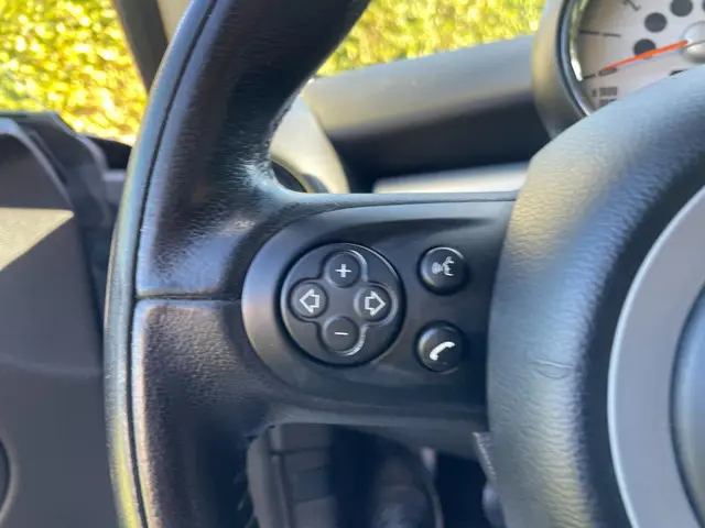 MINI Cooper Mini 1.6 Cooper-Clima-LMV- 2013 Benzine 19