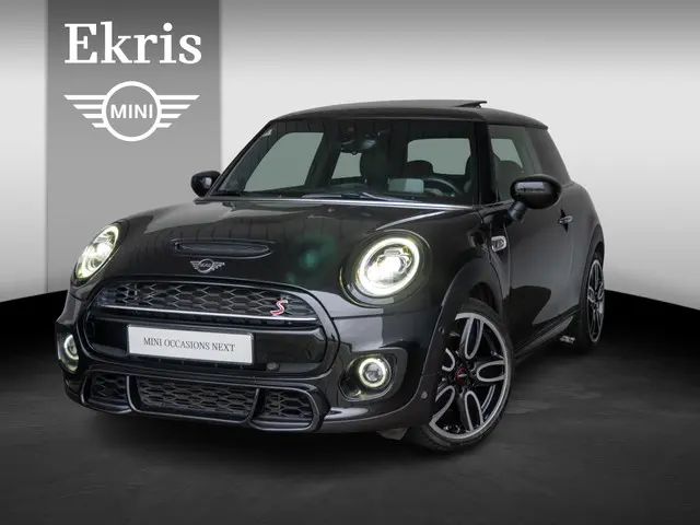 MINI 3-Deurs Cooper S Aut. 2020 Benzine