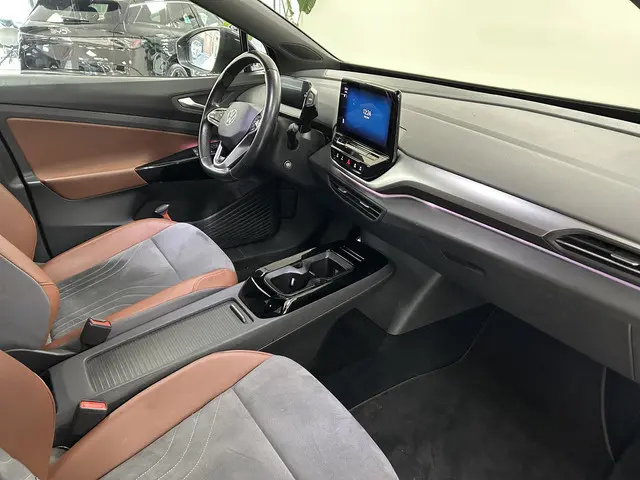Volkswagen ID.4 First 77 kWh 2020 Elektrisch 7