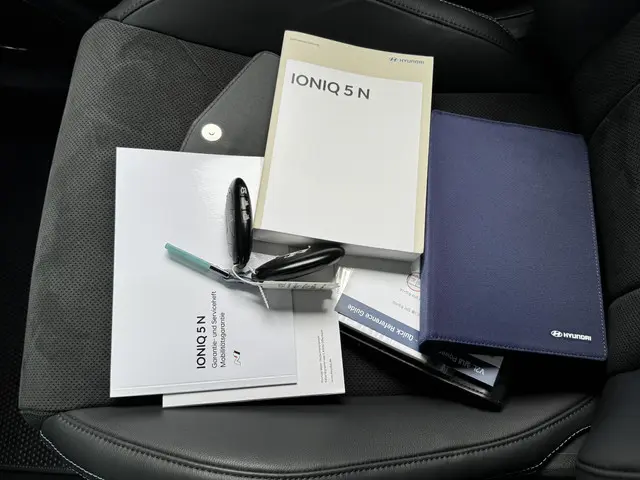 Hyundai IONIQ 5 N 2024 Elektrisch 32