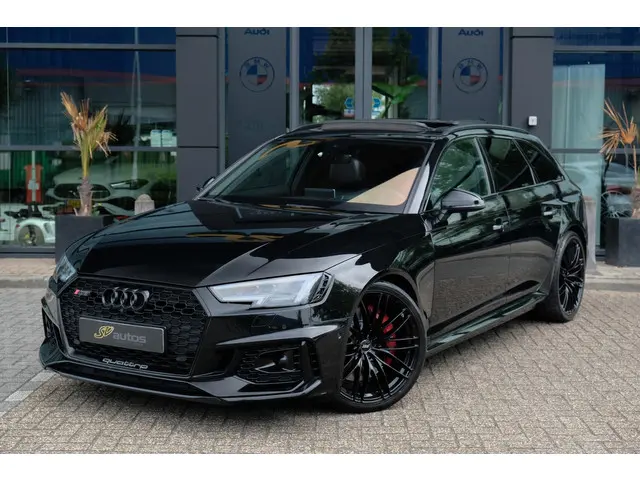 Audi RS4 Avant 2.9 TFSI 450pk Quattro 2018 Benzine 42