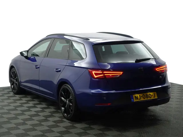 SEAT Leon ST 1.8 TSI 180pk FR Intense- 2017 Benzine 5