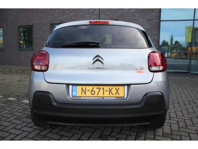 Citroën C3 1.2 PureTech C-Series 2021 Benzine 9