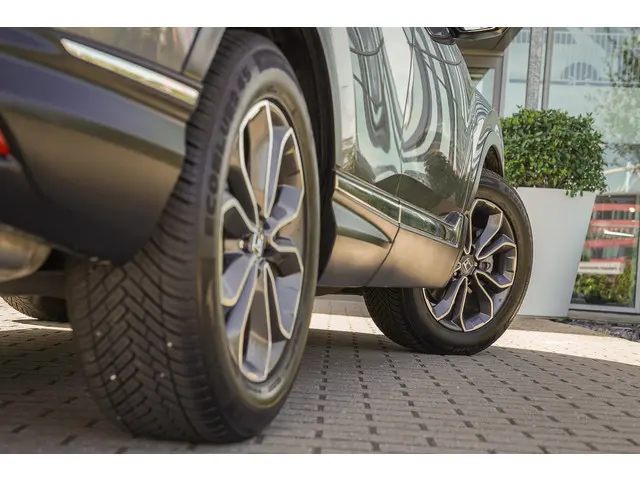 Honda CR-V 2.0 e:HEV LIFESTYLE 2021 Hybride Benzine 14