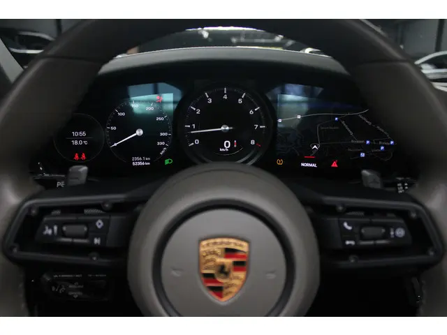 Porsche 911 3.0 4 Targa 2022 Benzine 26