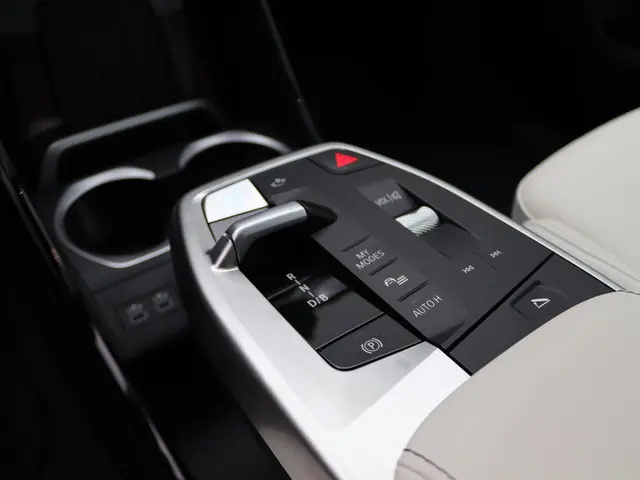 BMW iX1 eDrive20 2025 Elektrisch 12